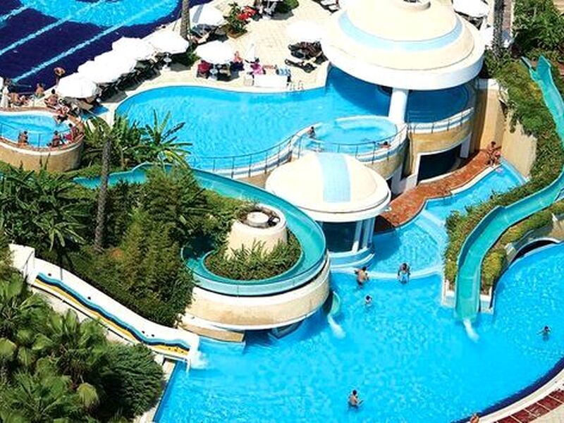 daima test eğitim oteli