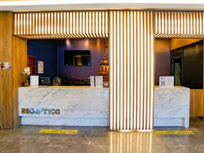 İstanbul Beach Hotel /Çamyuva