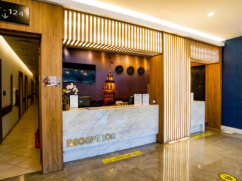 İstanbul Beach Hotel /Çamyuva