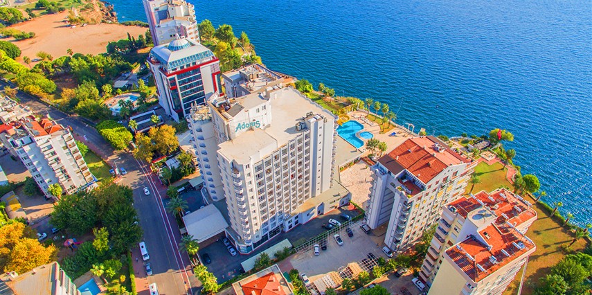 Antalya Adonis Hotel