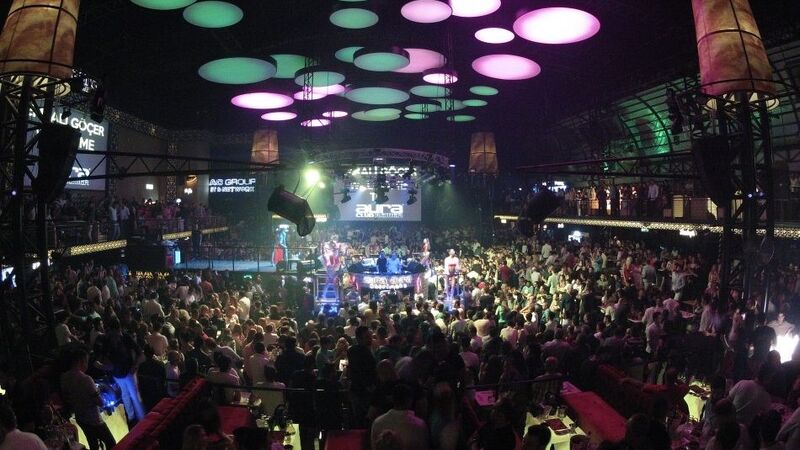 Aura Gece Club