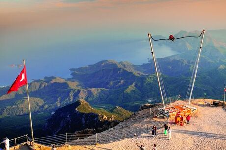 Olympos Teleferik Turu 2365 Metre